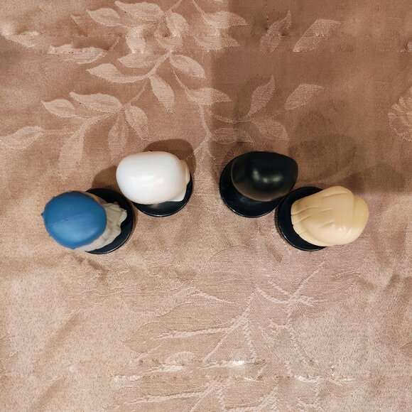 Harry Potter Stamper Bundle! Set of Four Stampers, Like New! - Picture 3 of 5